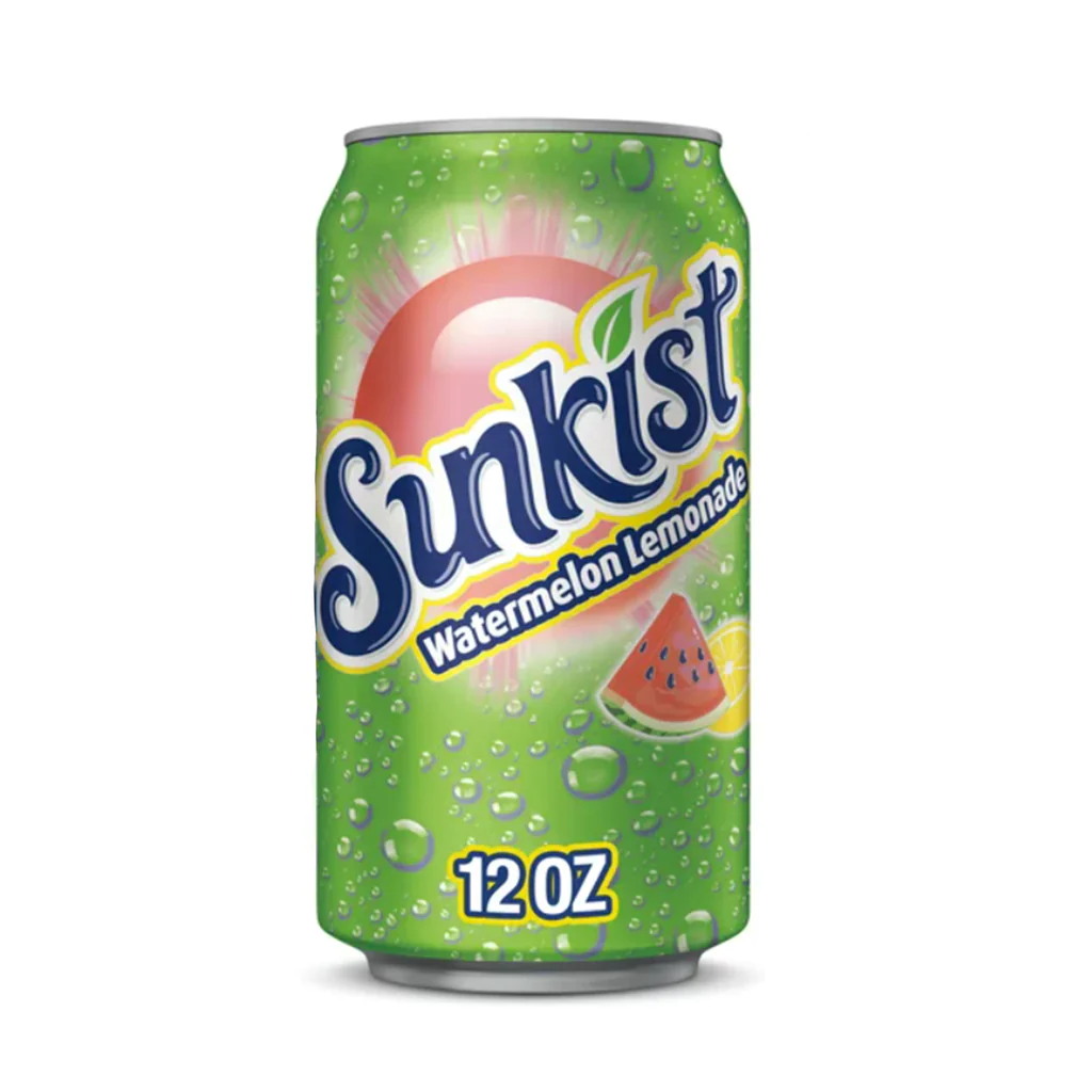 Sunkist - Watermelon Lemonade