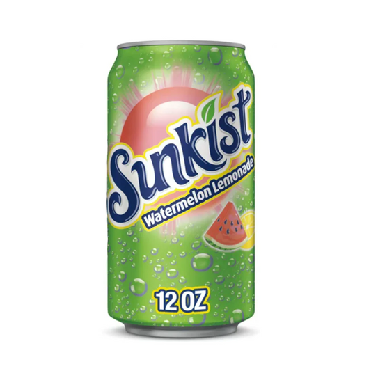 Sunkist - Watermelon Lemonade