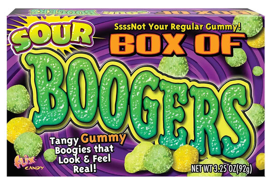 Sour Boogers
