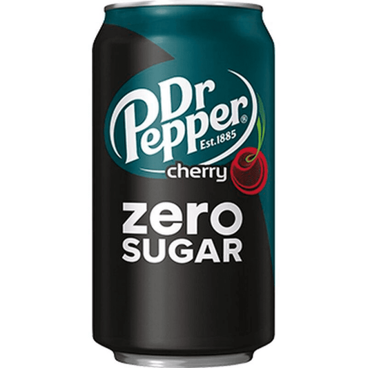 Dr Pepper - Cherry NO Sugar