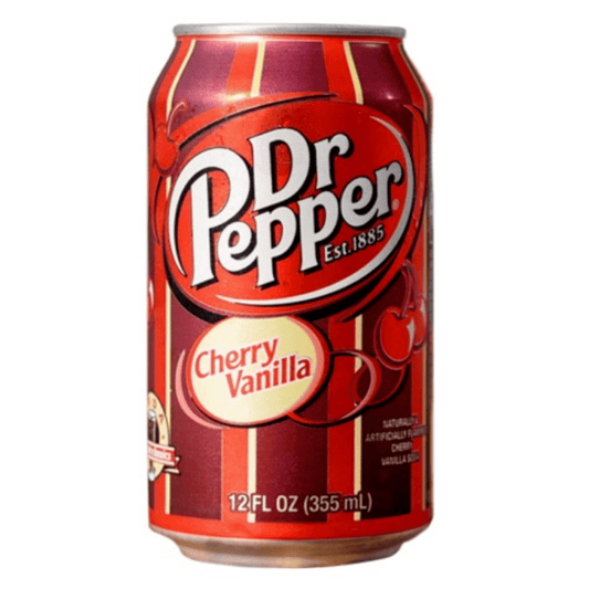 Dr Pepper - Cherry Vanilla