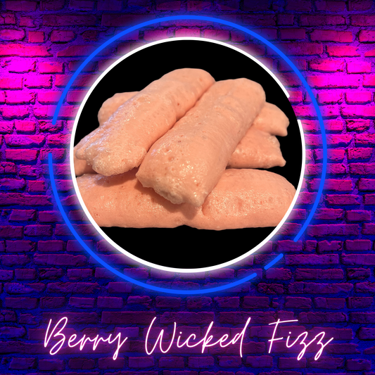 Freeze Dried - Wicked Fizz - Berry
