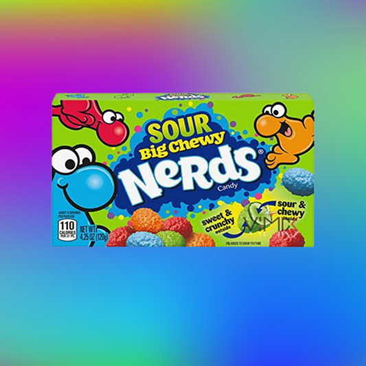 Big Chewy Sour Nerds