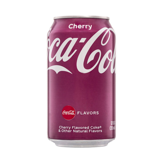 Coca Cola - Cherry