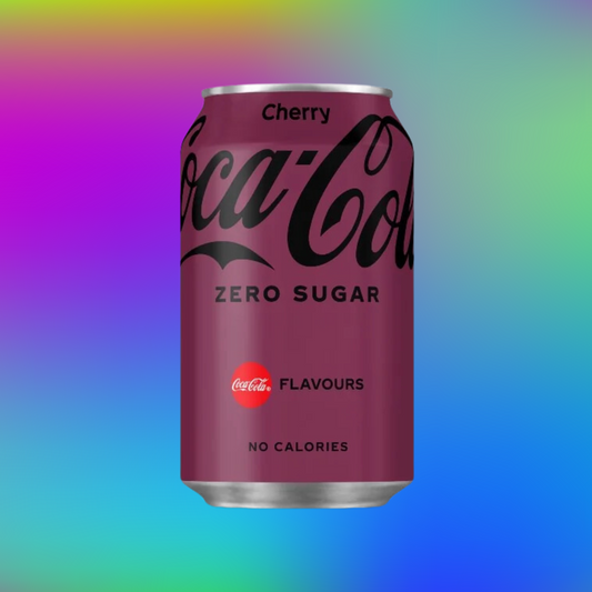 Coca Cola - Cherry Zero