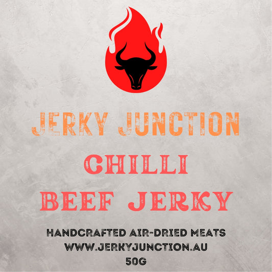 Chill - Beef Jerky (50g)