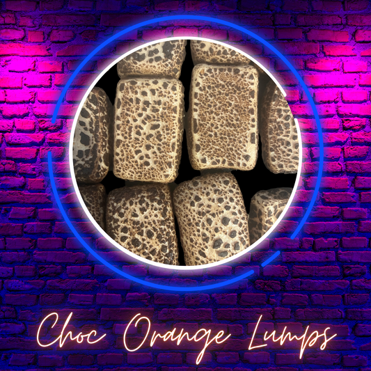 Freeze Dried - Choc Orange Lumps
