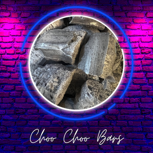 Freeze Dried - Choo Choo Bars