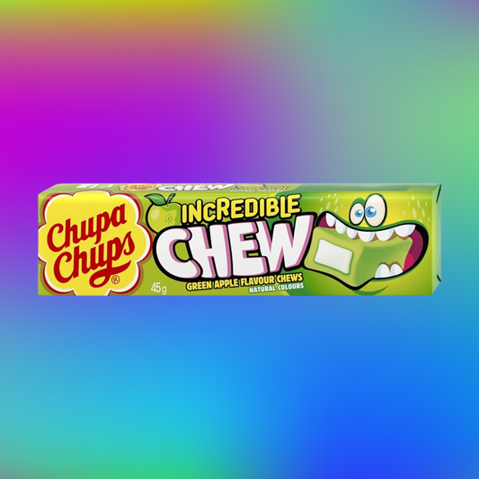 Chupa Chups Incredible Chews - Apple