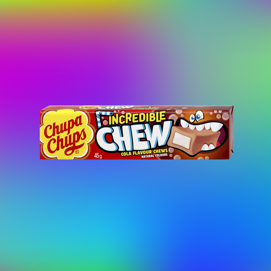Chupa Chups Incredible Chews - Cola