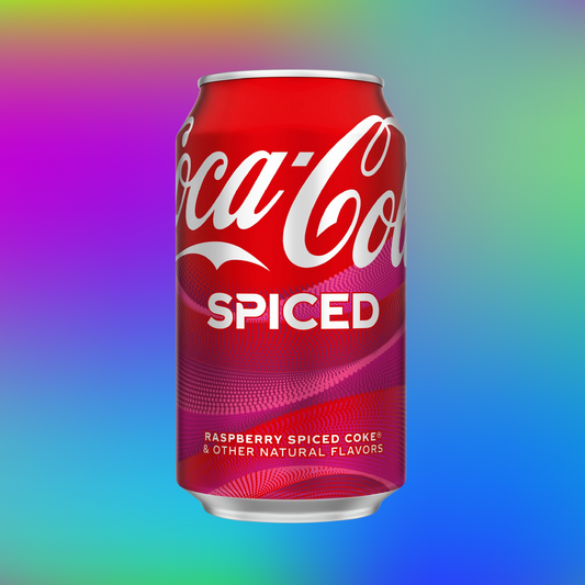 Coca Cola - Spiced