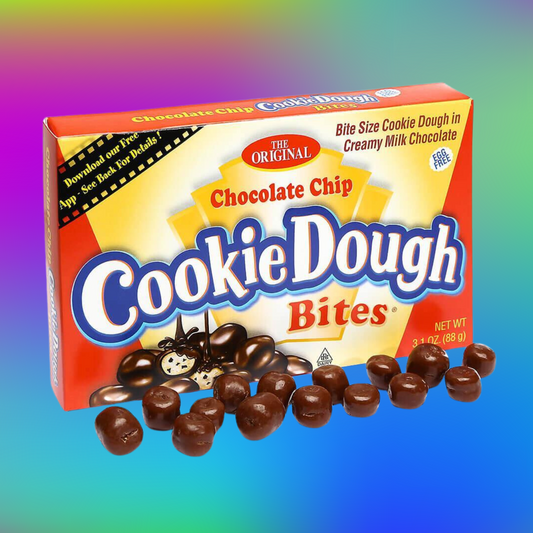 Cookie Dough Bites - Choc Chip