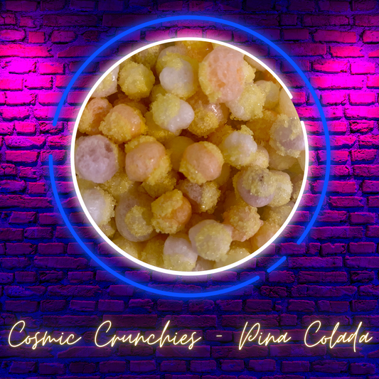 Freeze Dried - Cosmic Crunchies - Pina Colada