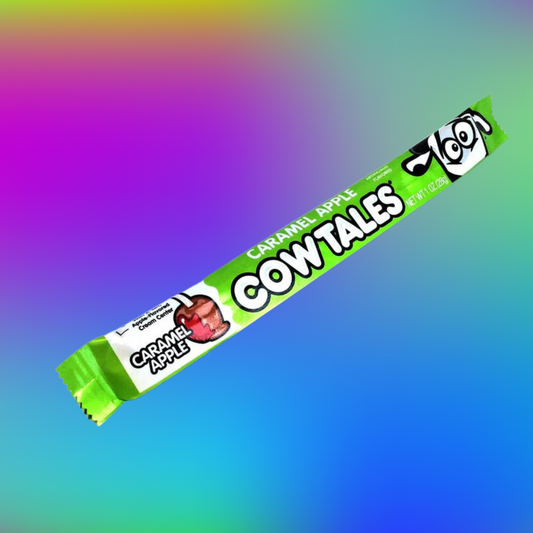 Cow Tails - Caramel Apple