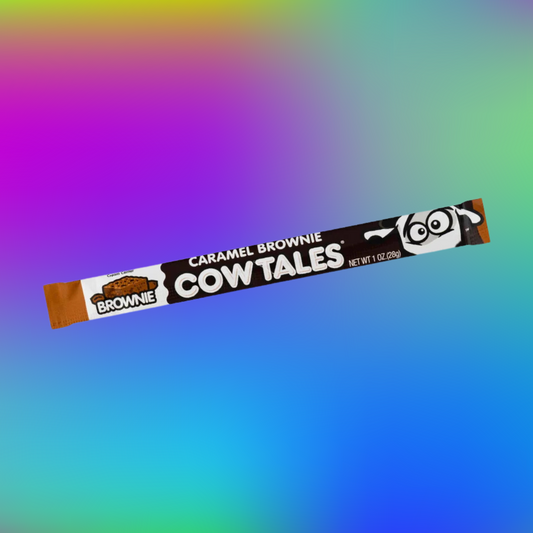 Cow Tails - Caramel Brownie