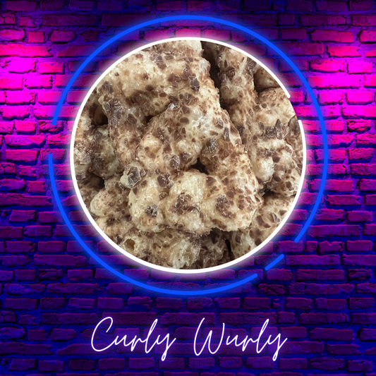 Freeze Dried - Curly Wurly
