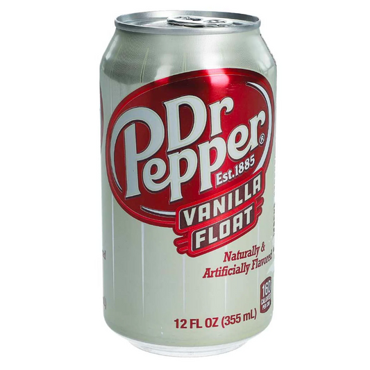 Dr Pepper - Vanilla Float