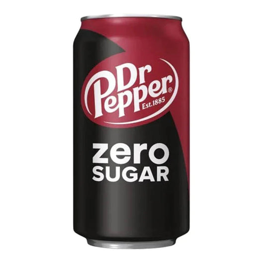 Dr Pepper - No Sugar
