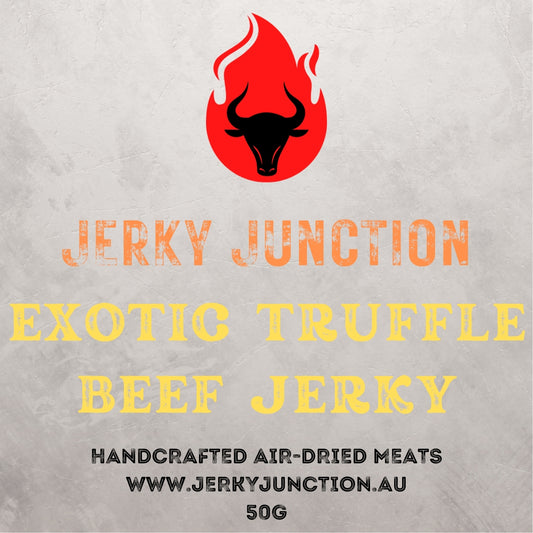 Exotic Truffle - Beef Jerky (50g)