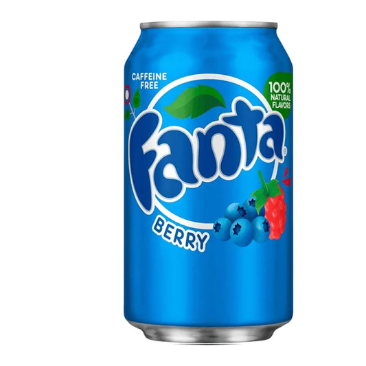 Fanta - Berry
