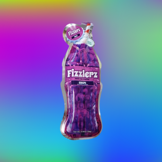 Fizzlers - Grape
