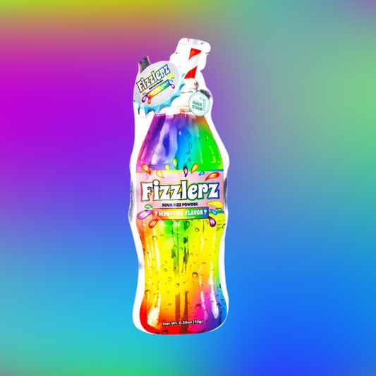 Fizzlers - Mystery Flavour