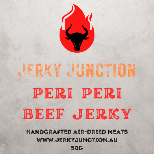 Peri Peri - Beef Jerky (50g)