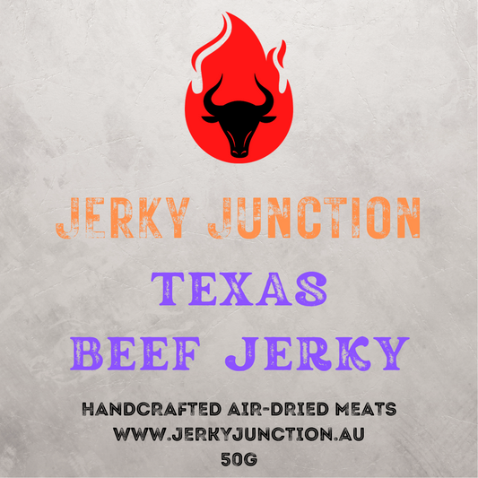Texas - Beef Jerky (50g)