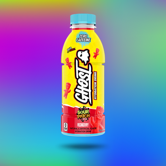 Ghost Hydration - Red Berry (Sour Patch)