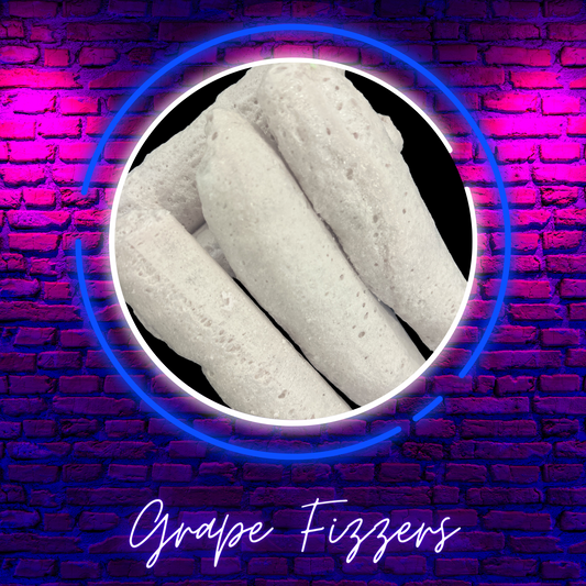 Freeze Dried - Fizzers - Grape