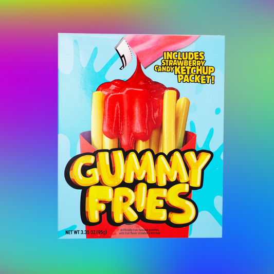 Gummy Fries