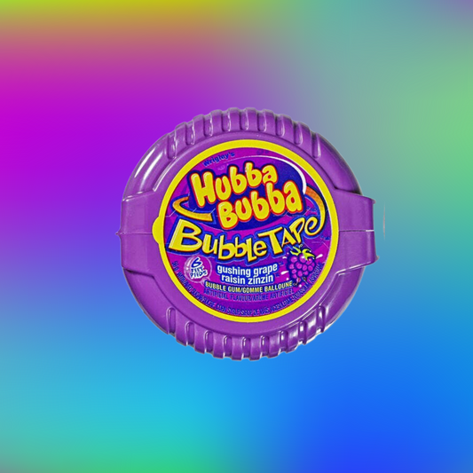 Hubba Bubba Tape - Grape