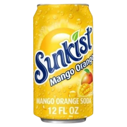 Sunkist - Mango Orange