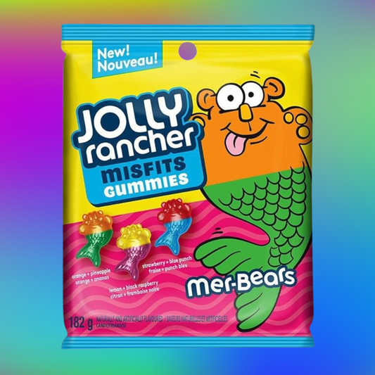 Jolly Rancher - Misfits Gummies