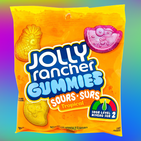 Jolly Rancher - Tropical Gummie Sours