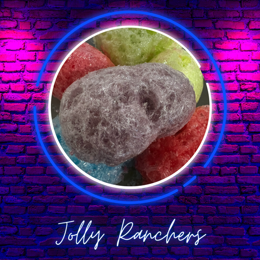 Freeze Dried - Jolly Ranchers
