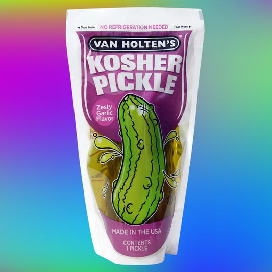 Van Holtens - Kosher Pickle