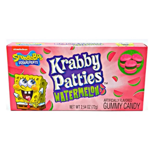 Krabby Patty Watermelon