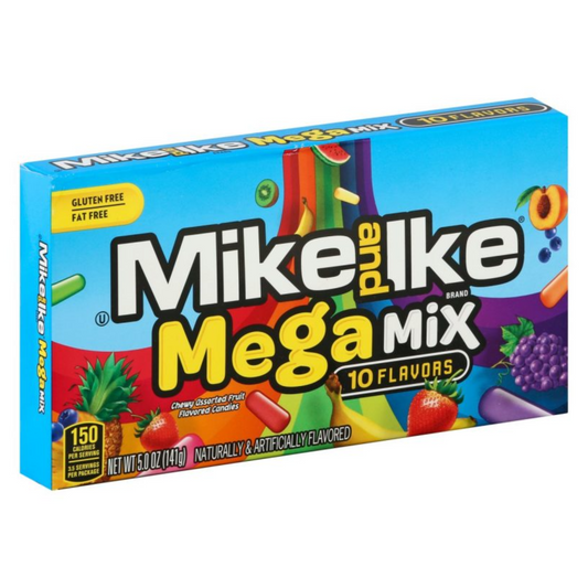 Mike & Ike Mega Mix