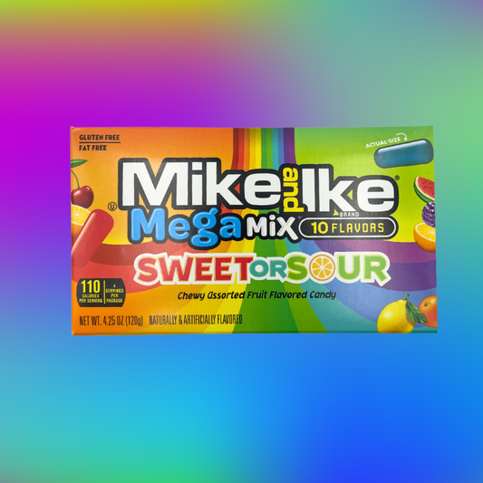 Mike & Ike - Sweet OR Sour