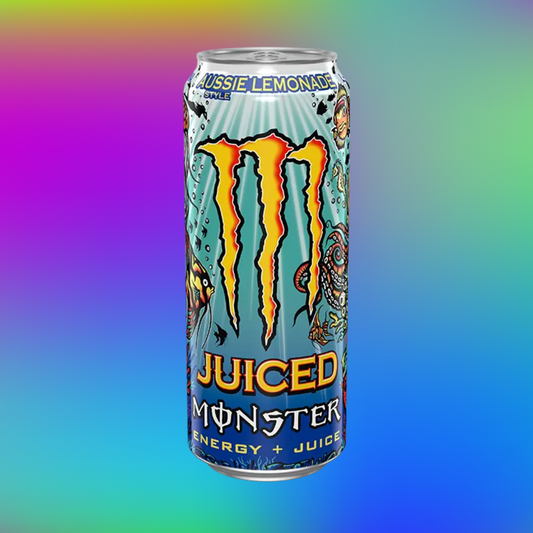 Monster - Aussie Lemonade