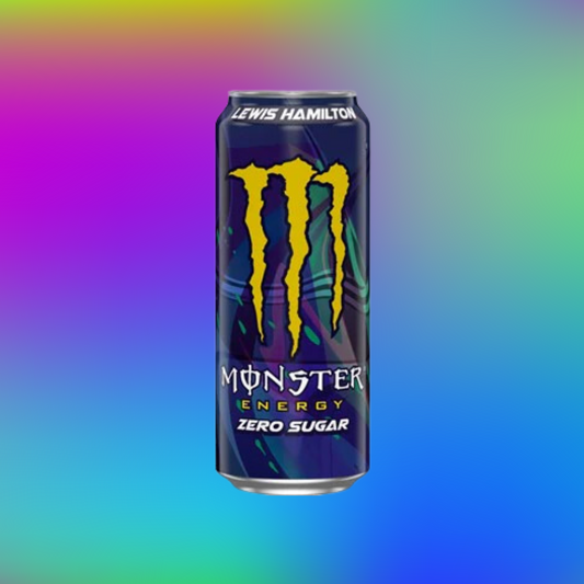 Monster - Lewis Hamilton