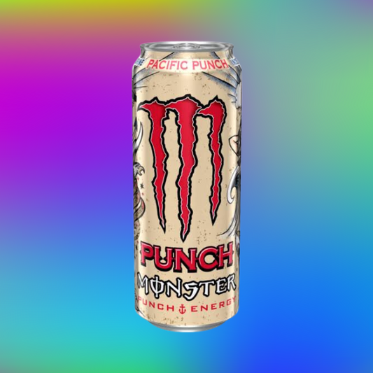Monster - Pacific Punch