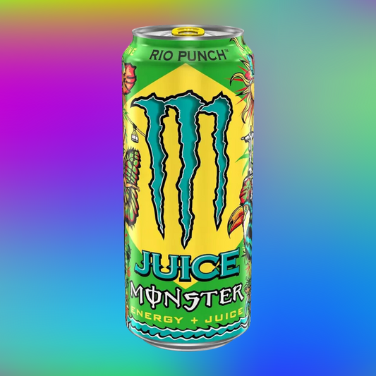 Monster - Rio Punch