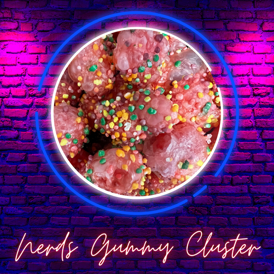 Freeze Dried - Nerds Gummy Clusters