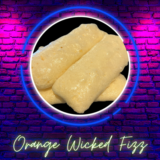 Freeze Dried - Wicked Fizz - Orange