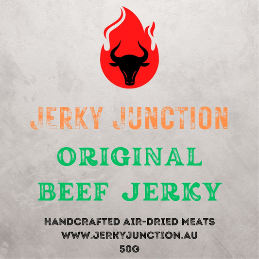 Original - Beef Jerky (50g)