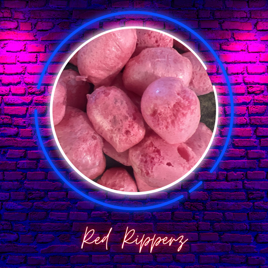 Freeze Dried - Red Ripperz
