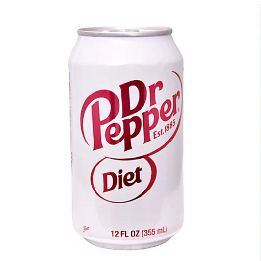 Dr Pepper - Diet
