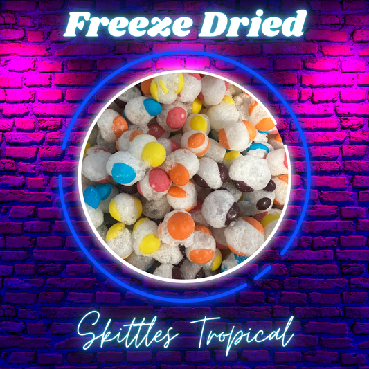 Freeze Dried - Skittles - Tropical